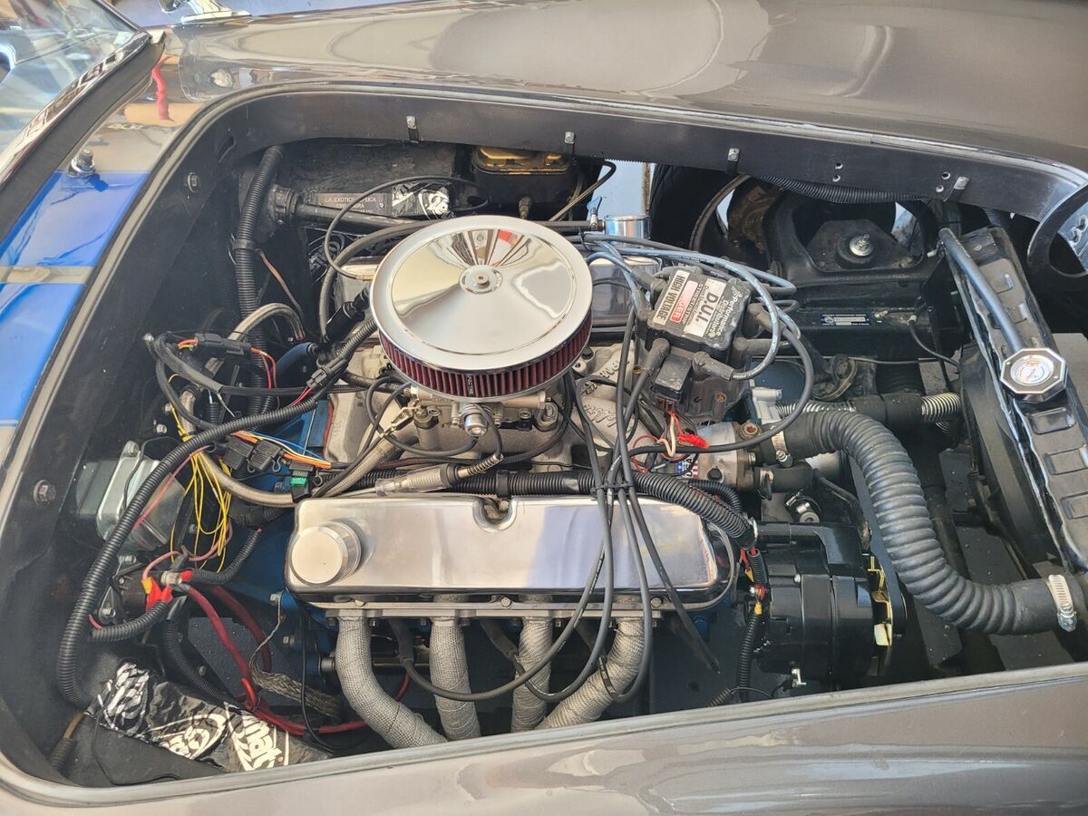 1965 Replica/Kit Makes - photo 8