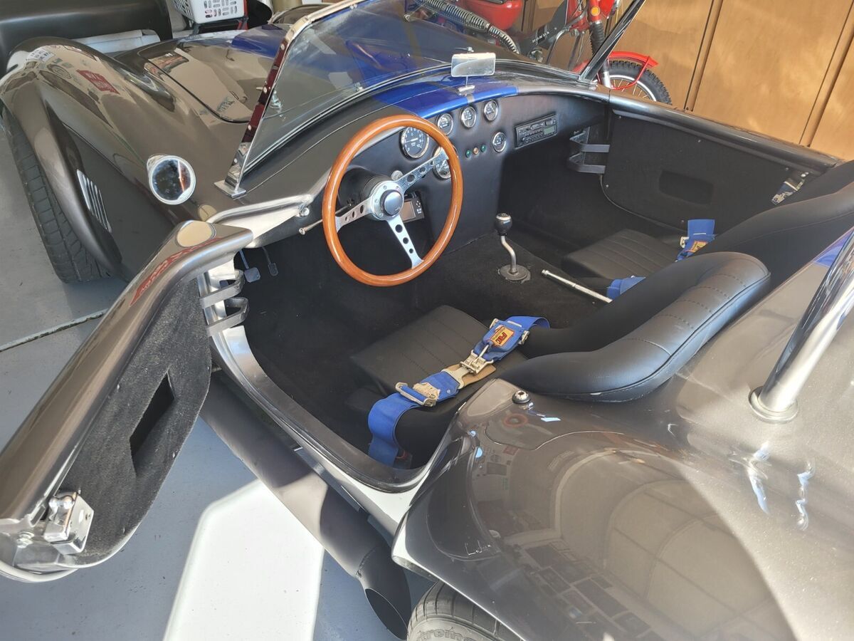 1965 Replica/Kit Makes - photo 9