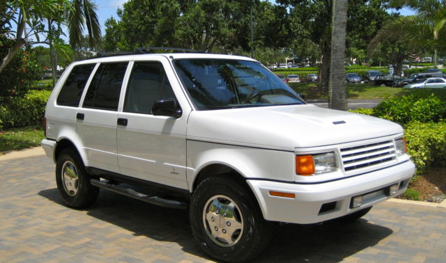 1989 Other Makes LA FORZA SUV Supercharged - photo 2