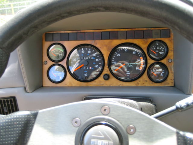 1989 Other Makes LA FORZA SUV Supercharged - photo 5