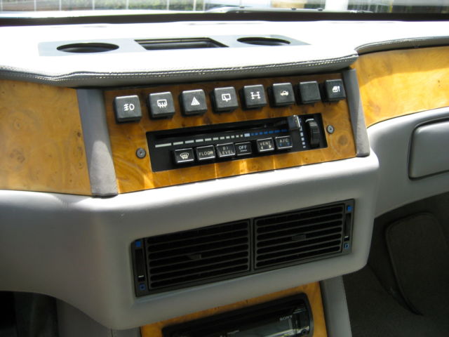 1989 Other Makes LA FORZA SUV Supercharged - photo 6