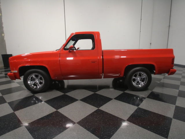 1984 Chevrolet C-10 - photo 3
