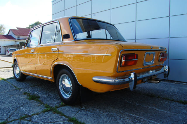 1978 Other Makes Lada 1500 Yellow - photo 3