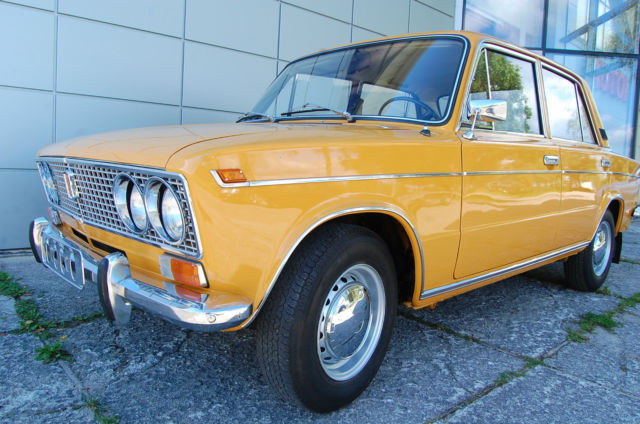 1978 Other Makes Lada 1500 Yellow - photo 5