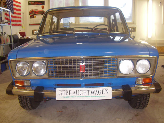 1977 Other Makes Lada 2106 VAZ 2106