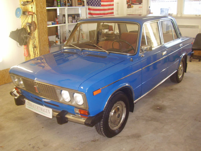 1977 Other Makes Lada 2106 VAZ 2106 - photo 2