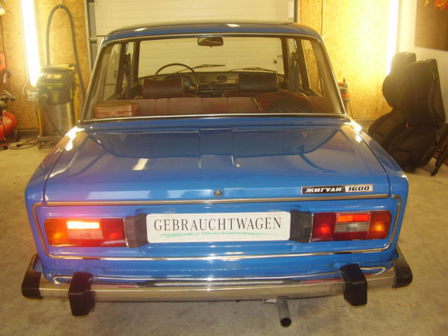 1977 Other Makes Lada 2106 VAZ 2106 - photo 3