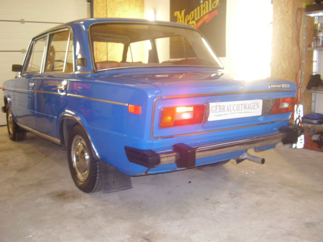 1977 Other Makes Lada 2106 VAZ 2106 - photo 4