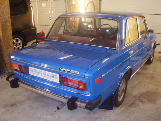 1977 Other Makes Lada 2106 VAZ 2106 - photo 5