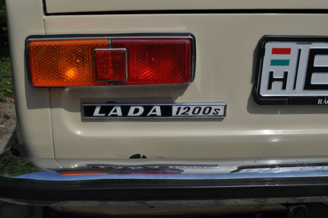 1986 Other Makes 2101-3 1200S - photo 12