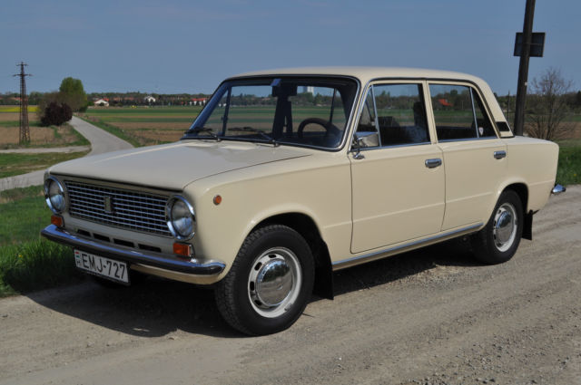 1986 Other Makes 2101-3 1200S - photo 4