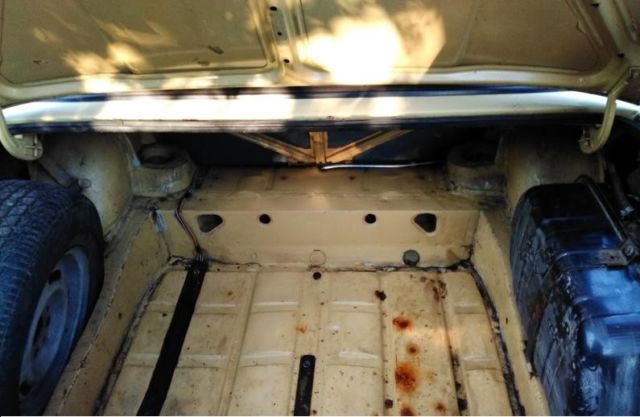 1976 Other Makes 2101 sedan 5 doors