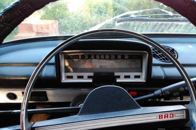 1976 Other Makes 2101 sedan 5 doors - photo 2