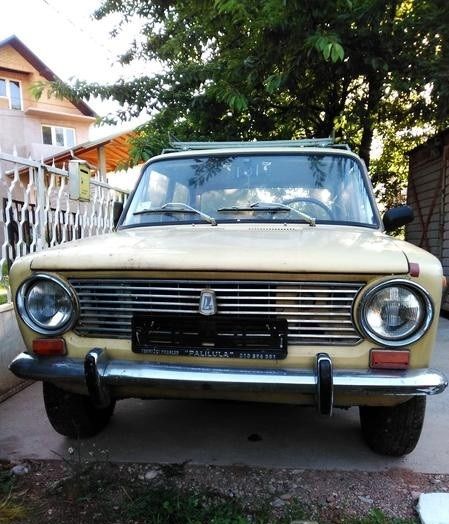 1976 Other Makes 2101 sedan 5 doors - photo 3