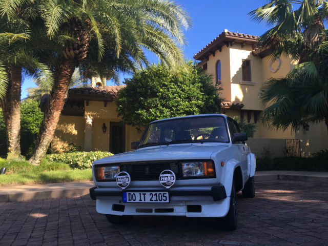 1984 Other Makes LADA 2105 / NEW BUILD/ BRAND NEW 1600 ENGINE VFTS - photo 2
