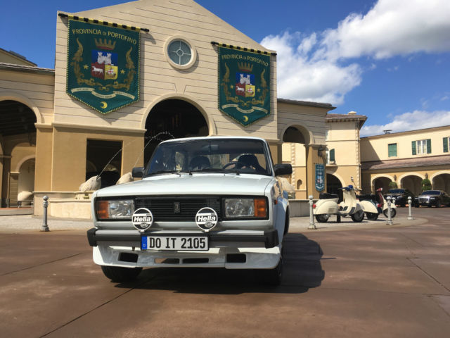 1984 Other Makes LADA 2105 / NEW BUILD/ BRAND NEW 1600 ENGINE VFTS - photo 4