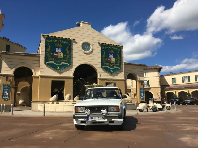 1984 Other Makes LADA 2105 / NEW BUILD/ BRAND NEW 1600 ENGINE VFTS - photo 5