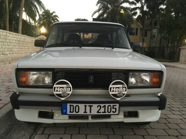 1984 Other Makes LADA 2105 / NEW BUILD/ BRAND NEW 1600 ENGINE VFTS - photo 7
