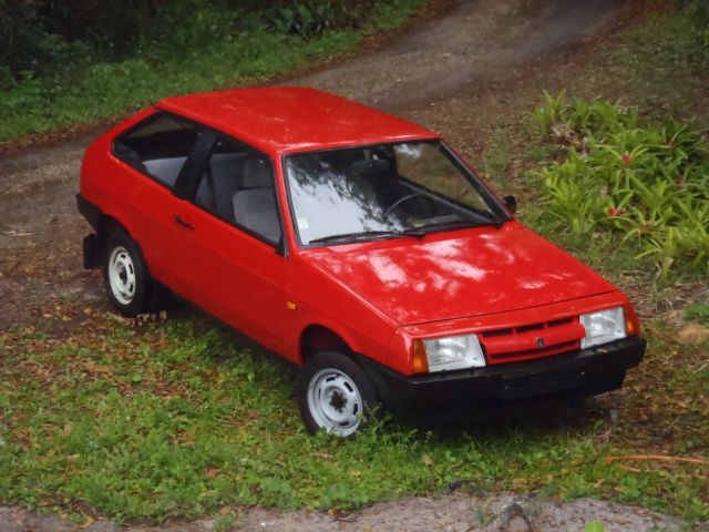 LADA SAMARA, VAZ 2108, SHIGULI, FIAT, 1 OWNER PERFECT ORIGINAL CAR, IMMACULATE 1979 Fiat LADA SAMARA