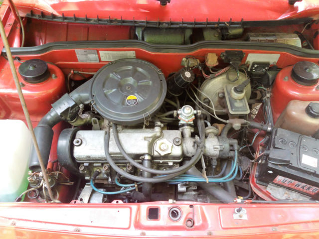 1979 Fiat LADA SAMARA - photo 10