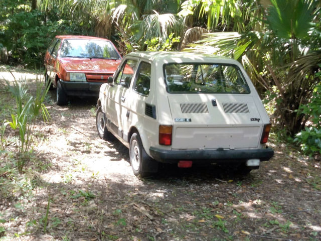 1979 Fiat LADA SAMARA - photo 12