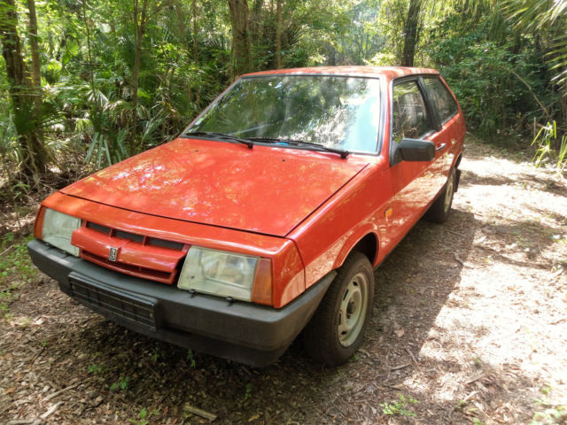 1979 Fiat LADA SAMARA - photo 4