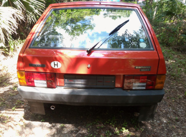 1979 Fiat LADA SAMARA - photo 6