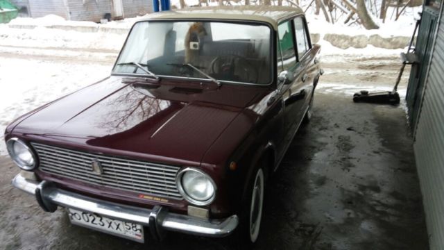 1971 Other Makes VAZ 2101 - photo 3