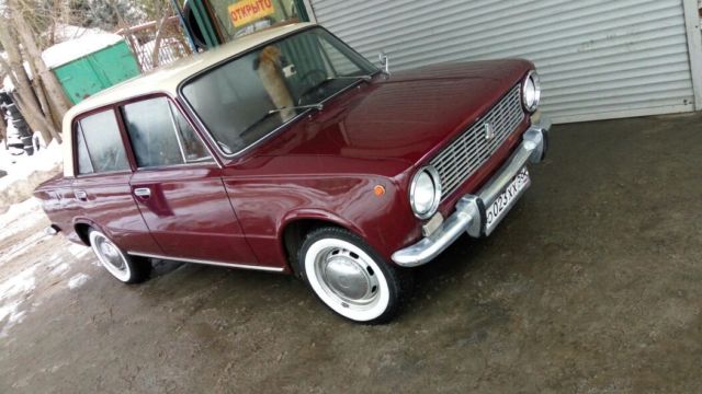 1971 Other Makes VAZ 2101 - photo 5
