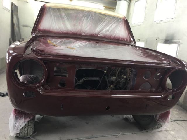 1971 Other Makes VAZ 2101 - photo 8