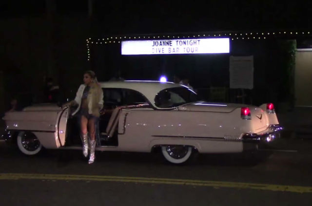 1956 Cadillac Coupe DeVille - photo 2