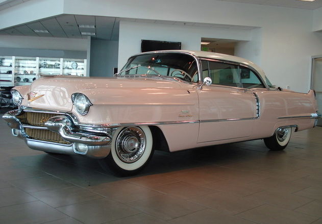 1956 Cadillac Coupe DeVille - photo 4