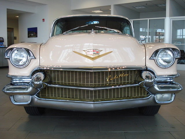 1956 Cadillac Coupe DeVille - photo 5
