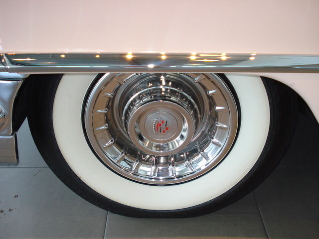 1956 Cadillac Coupe DeVille - photo 9