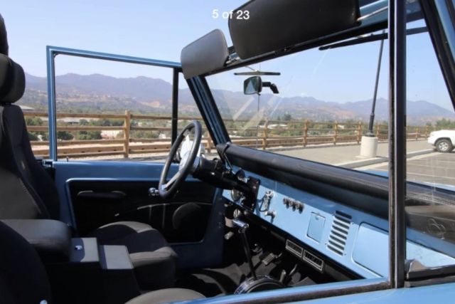 1967 Ford Bronco - photo 10