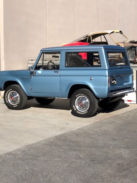 1967 Ford Bronco - photo 4