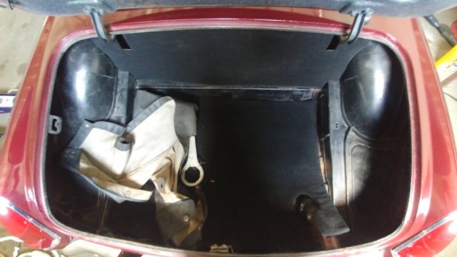 1967 MG MGB MGB - photo 7