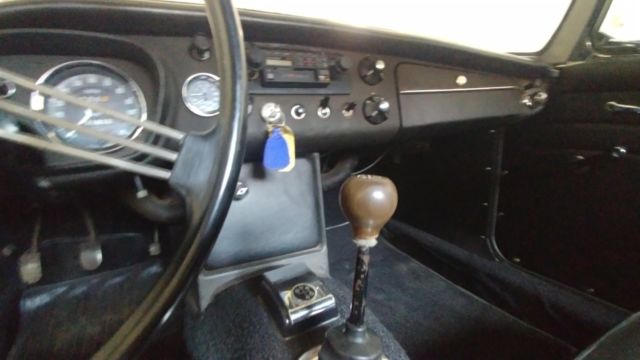 1967 MG MGB MGB - photo 9