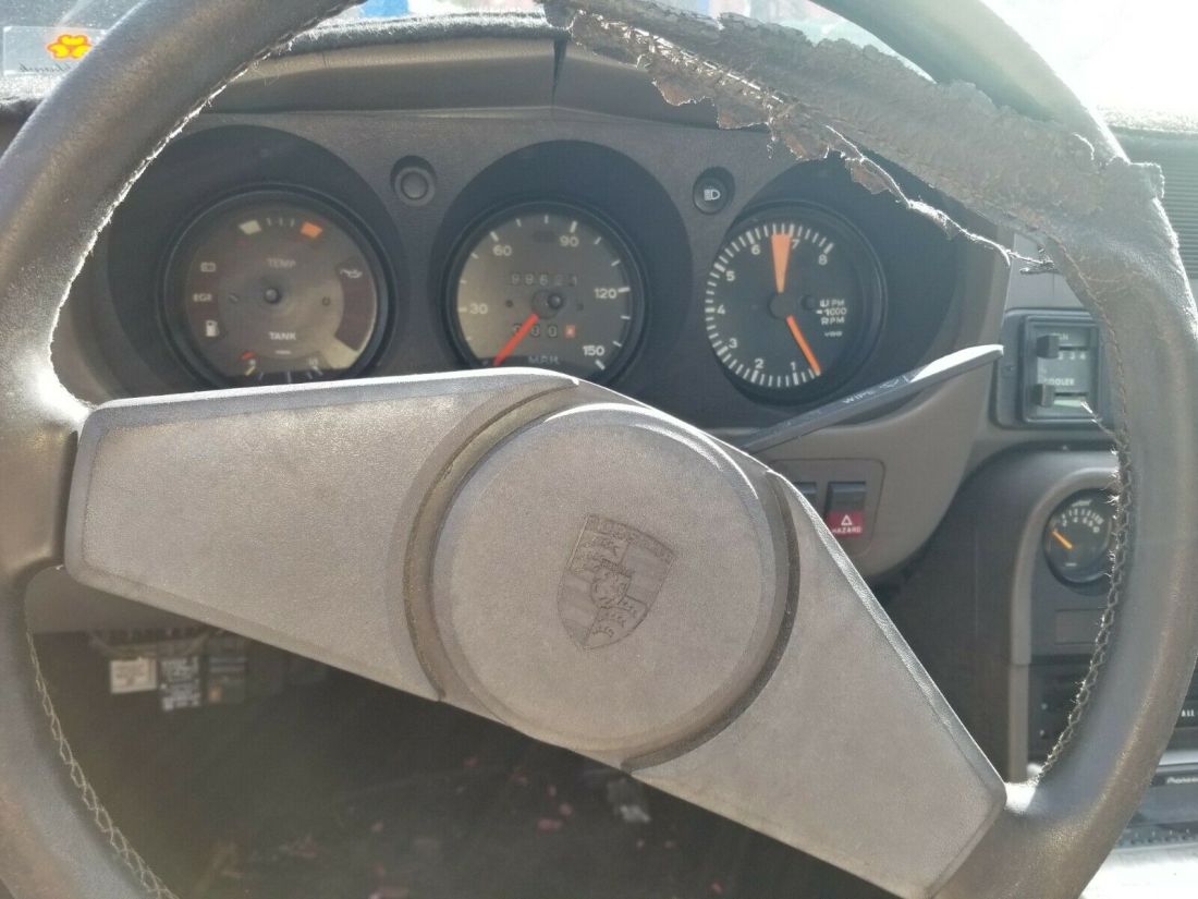 1977 Porsche 924 - photo 3