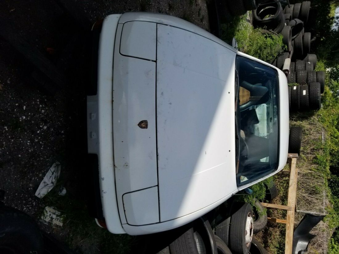 1977 Porsche 924 - photo 5