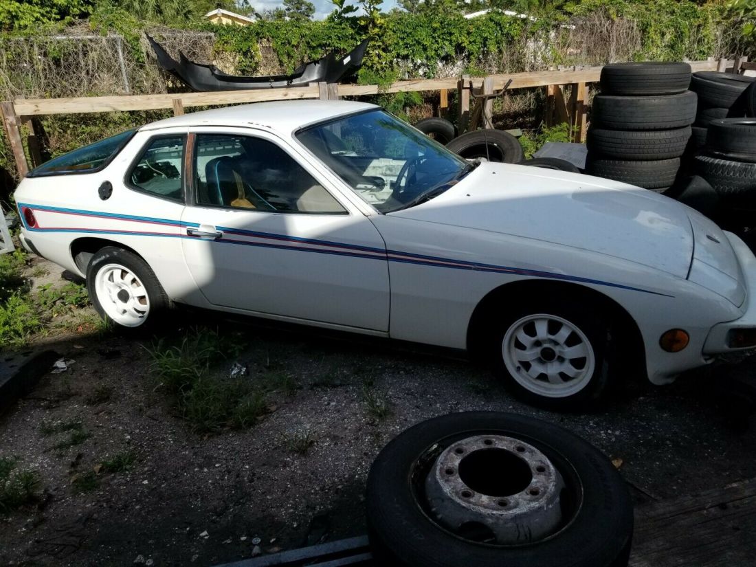1977 Porsche 924 - photo 6