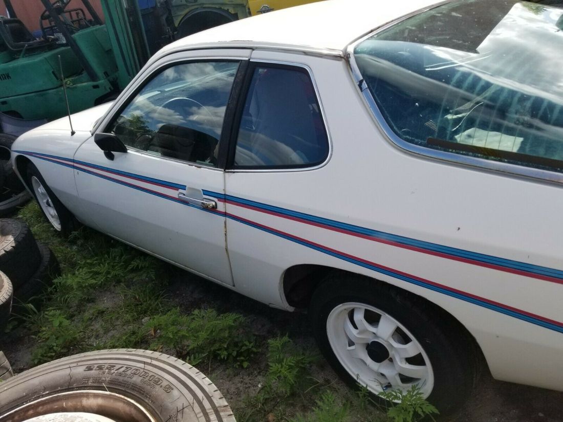 1977 Porsche 924 - photo 9