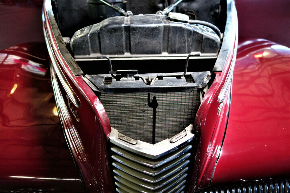 1940 Nash LaFayette - photo 13