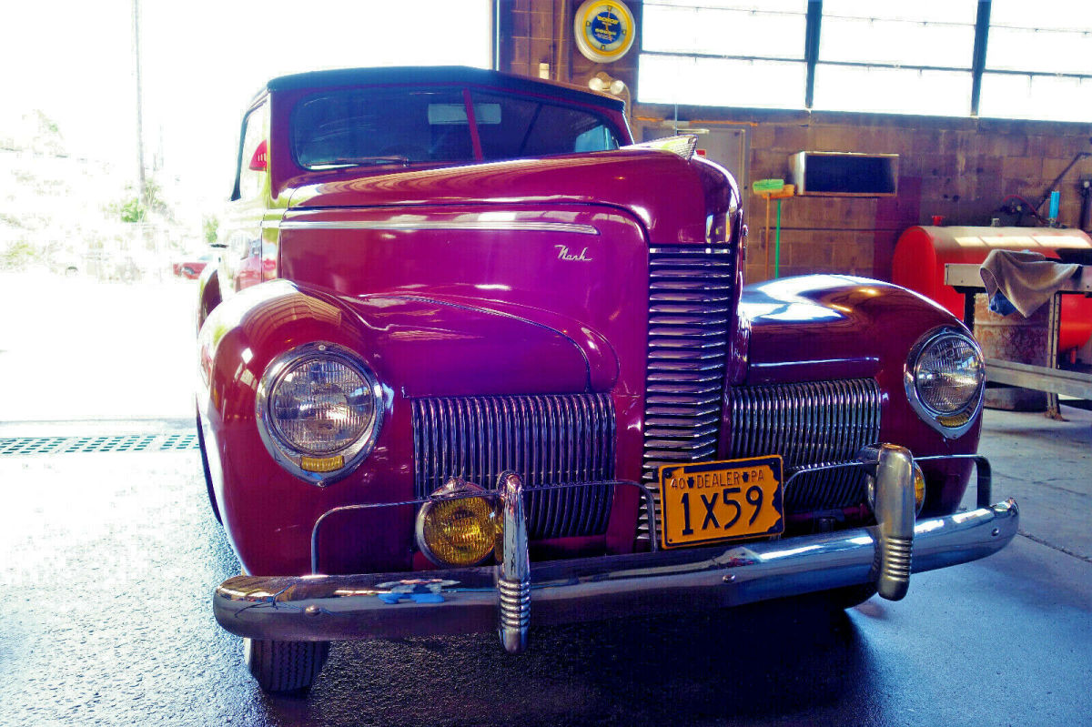 1940 Nash LaFayette - photo 2