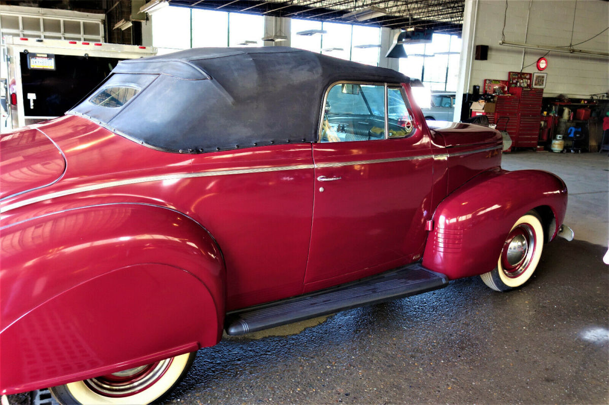 1940 Nash LaFayette - photo 4