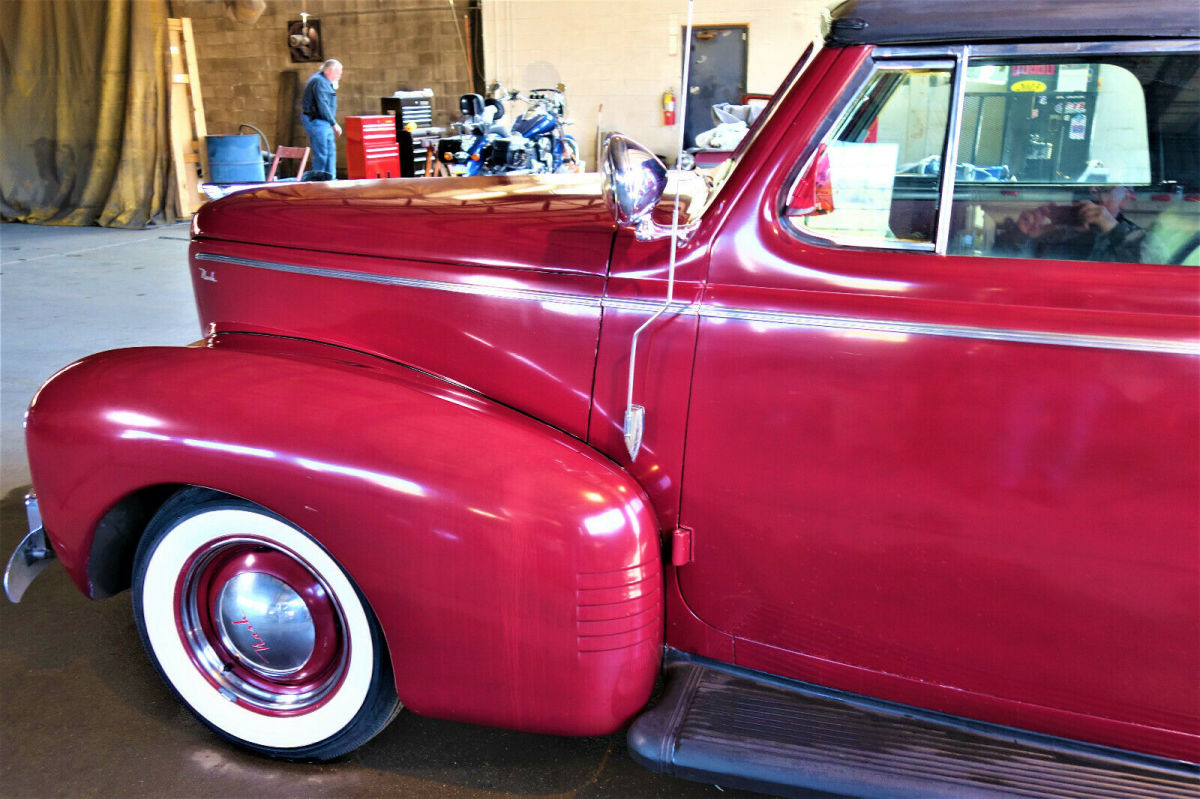 1940 Nash LaFayette - photo 5