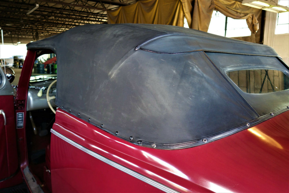 1940 Nash LaFayette - photo 7