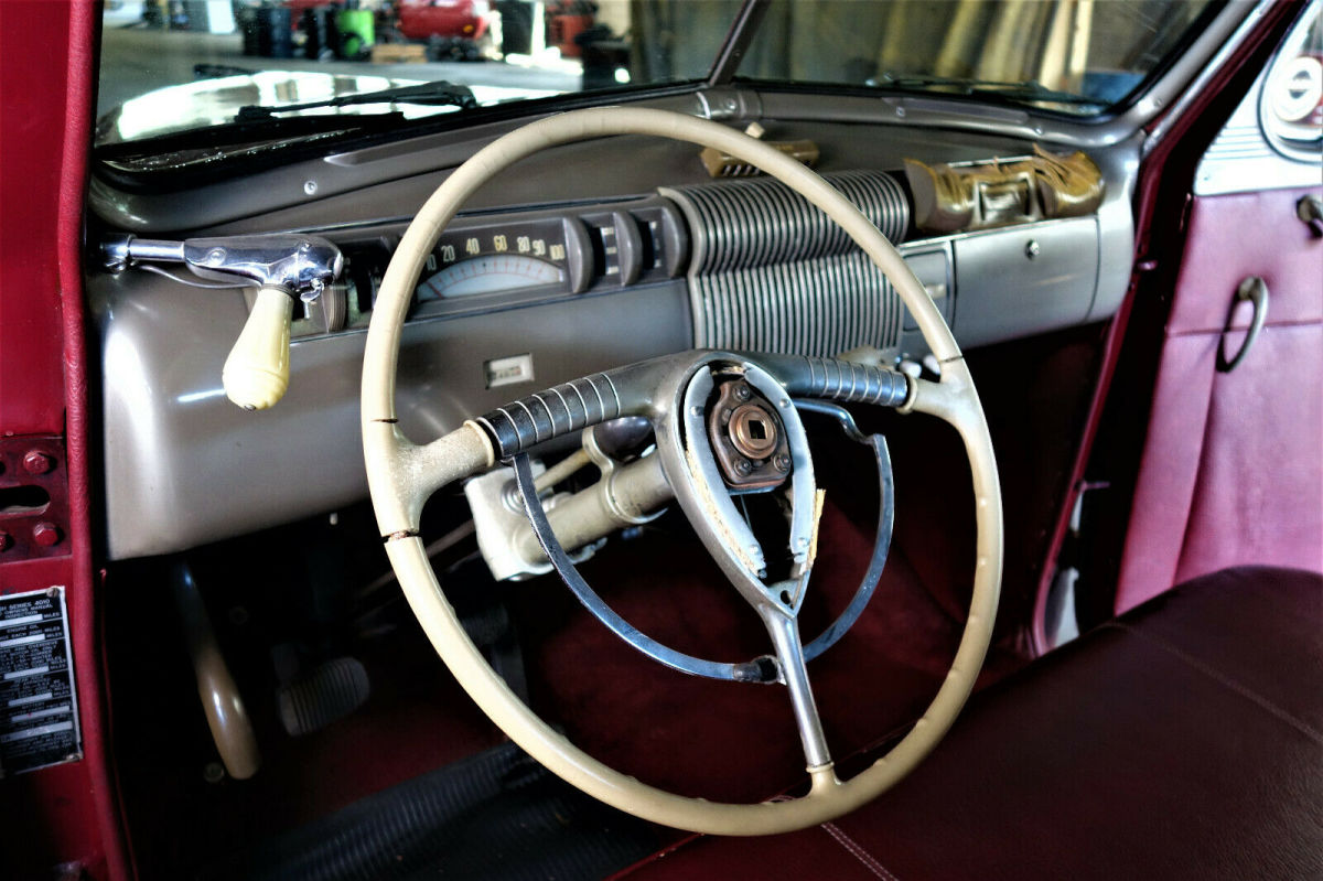 1940 Nash LaFayette - photo 9