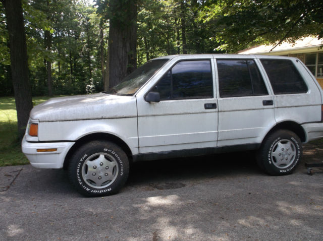 1989 Other Makes Laforza VF50 leather, wood - photo 2