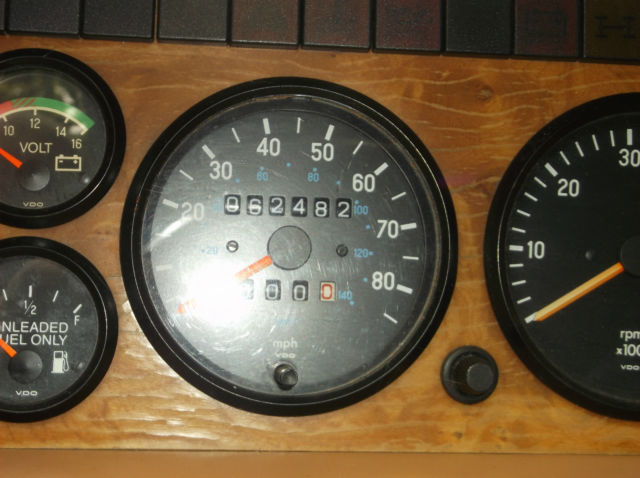 1989 Other Makes Laforza VF50 leather, wood - photo 4